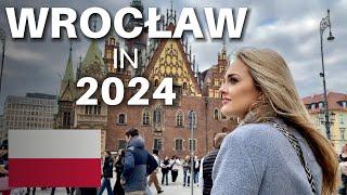 This is why you should visit Wrocław in 2024  | Poland's BEST City