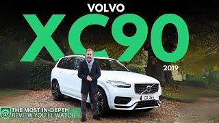 Volvo XC90 Review 2019 | A Car Even Rivals Struggle To Match