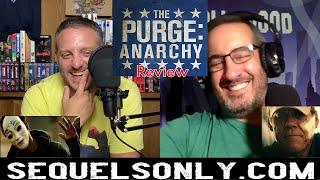 The Purge Anarchy Review by "The Good, The Bad, and The Sequel"