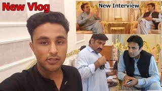 New Vlog Gul Asghar Khan Baghoor New Interview | New Vlog 2022 | Kafi Vlogs