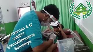 Sunat Jember Ternyaman Tanpa Suntik Tanpa Jahit