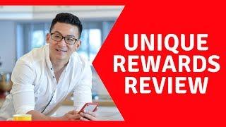 Unique Rewards Review - Can You Earn From This Site Or Not??