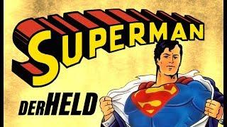 Superman – Der Held – Classic Cartoon Edition (Klassischer Cartoon für Kinder, Superman Cartoon)