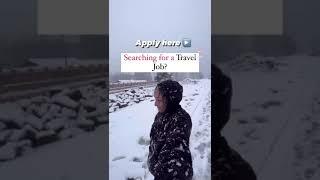 Travel Job In India | Earning money while traveling in India | | Earning money as a student | Jobs