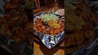 목포 현지인 치킨 맛집 #장터숯불닭바베큐 #목포장터숯불닭바베큐 #타고가현