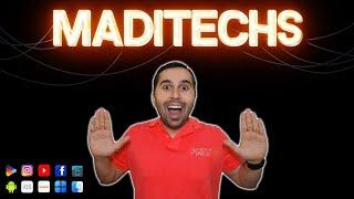 Maditechs - Channel Trailer