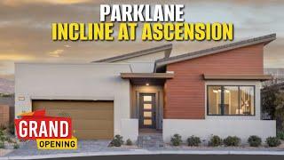 Parklane Floor Plan by Pulte Homes | Incline at Ascension in Summerlin