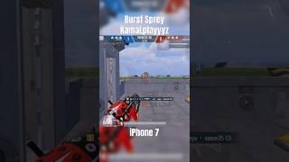 Iphone7 burst like @crypto5775 #crypto #pubgmobile #pubgmobile #gaming #granadetips #punjabi