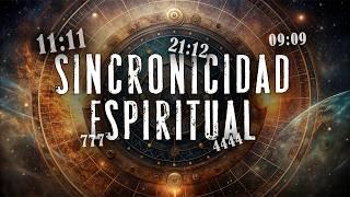 Por algo se ven estas señales / Sincronicidad espiritual