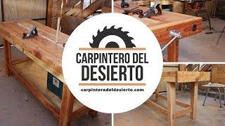 El Banco del Carpintero del Desierto - Workbench