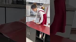 Easy-to-Use Wood Grain Stickers – Quick & Affordable Furniture Makeover part443#homedecor  #diy