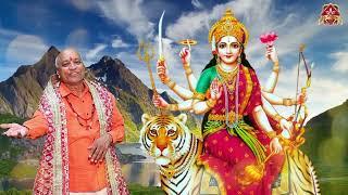 Mere Dil Ki Dhadkno Ne / Dharam Paul Bansal / Gaurrav Anmol / Full HD Navratri Special Bhaint Video