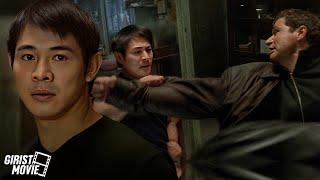 JET LI BEST FIGHT SCENE 3 | Kiss Of The Dragon 2001 Best Fight Scene