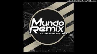Alex Sensation, Nicky Jam - La Diabla -  (Dj Juanma)