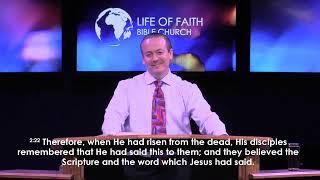 Life of Faith Bible Church - Live Stream