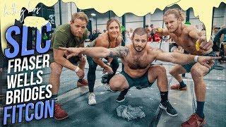 Fitcon with FRASER, WELLS, BRIDGES