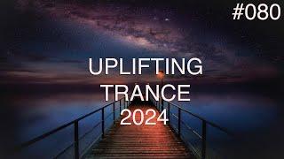  Uplifting Trance Mix #080  September 2024  OM TRANCE