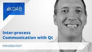 Inter-process Communication with Qt: Introduction