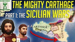 The Sicilian Wars! - Let's Play Imperator: Rome 1.3 - Ep.1