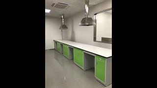 Phenolic Resin Casework - ZH Lab Furniture