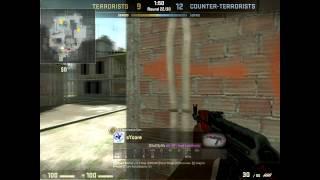 sYcore CS:GO sick oneshot on de_favela