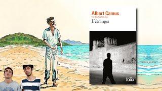 Comprendre L'Étranger (Camus) en moins de 10 minutes (Résumé-analyse)