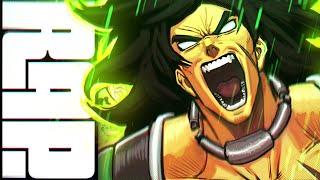 Broly Rap (Remix) | “Legend” | Daddyphatsnaps (Dragon Ball Super)