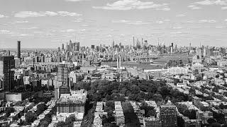 High Rise view of Brooklyn, New York