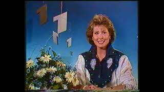 ARD 08.06.1987 Pleiten Pech und Pannen Max Schautzer Elisabeth Volkmann