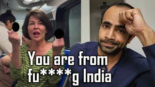 Shameful Racist Attack against Indian Family in America