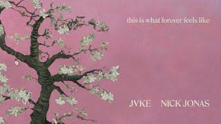 JVKE, Nick Jonas - this is what forever feels like (official lyric video)