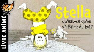 Stella Qu'est Ce Qu'on Va Faire De Toi  Histoire pour s'endormir, Conte pour enfant Cirque Acrobate