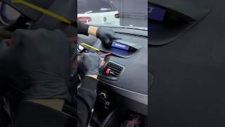 Renault Fluence Multimedya Uygulaması #multimedia #car #tuning #tuningcar #modifiye #teyp #asmr #diy