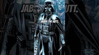 How Darth Vader ALMOST Killed Jabba the Hutt