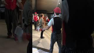 Andrew Quick - Juggling Around Pastor Jenny - 11/17/2019
