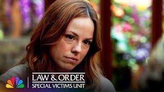 Captain Benson and Sergeant Rollins Reunite | Law & Order: SVU | NBC