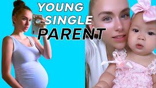 ADVICE FOR YOUNG PARENTS & SINGLE MOMS/DADS