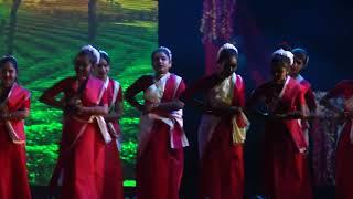 Flavors Of Assam ( Bihu Dance)