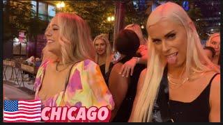 Chicago nightlife: Party Girls night out / July 2022 Ep. 5