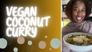 Vegan Coconut Curry