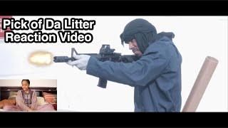 HUSTLERZ INK- PICK OF DA LITTER  REACTION VIDEO | RO REACTS