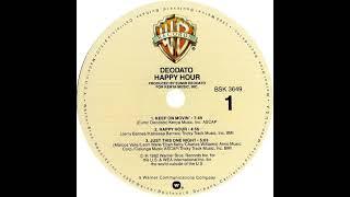 Deodato - Keep On Movin' (Dj ''S'' Rework)