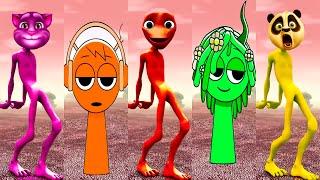 Dame Tu Cosita FULL HD | All Variation Dame Tu Cosita Music Video 2025