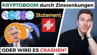 Krypto: Es wird ERNST! Bereite dich bitte auf CHAOS vor.