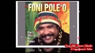 Foni Poleo- Polynesian medley