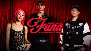 Charly Gynn, El Bogueto, Tensec - Funa (Video Oficial)