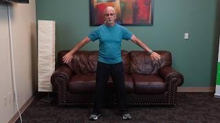 Try this Tai Chi Class with Fred Chavez