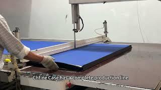 Dongguan Chfine Luggages And Cases CO., LTD. corporate video