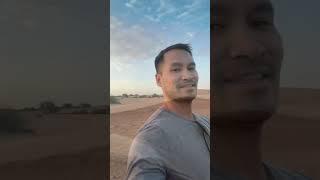 Quick look at our experience at Al Maha, Dubai!