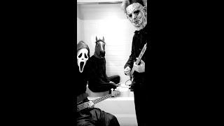 "Song for the Dead" with Michael Myers and Ghostface